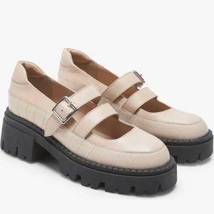 Stella Mary Jane Platform Pump